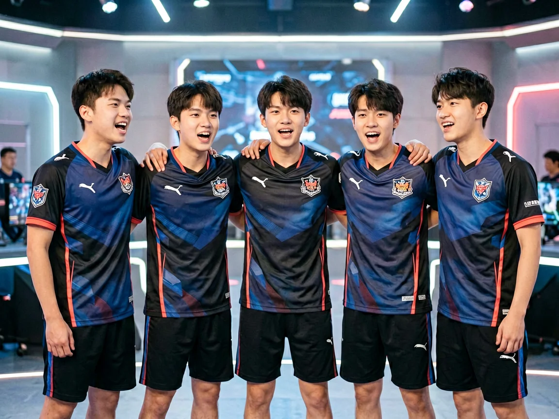 Dignitas公布新赛季完整阵容全力征战多项顶级电竞赛